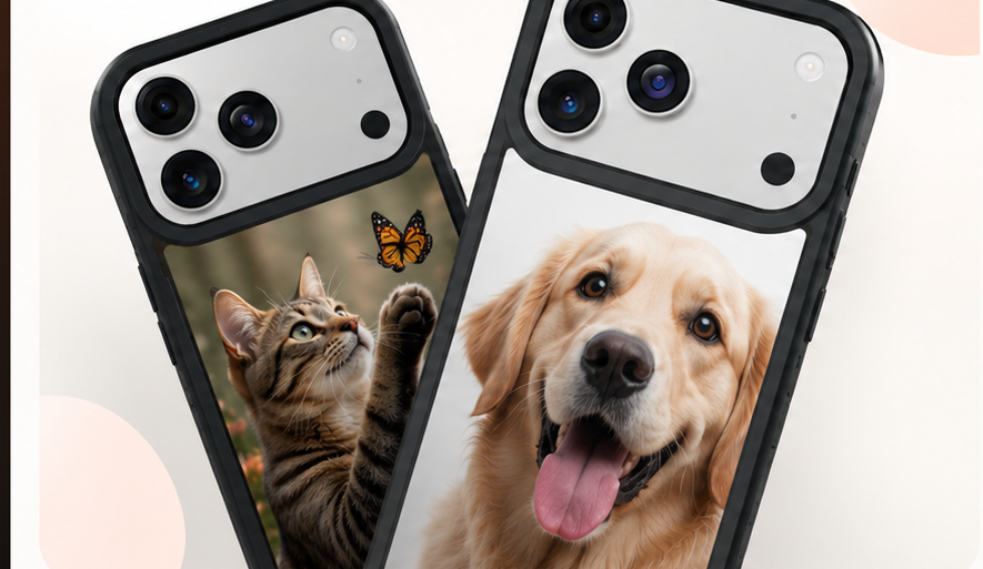 Θήκες με pets